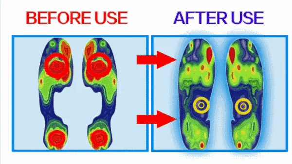 Men’s Athletic Work Shoes – Arch Support, Wide Toe Box, Breathable, Lightweight, Non-Slip, Built for Hiking & Outdoor Use